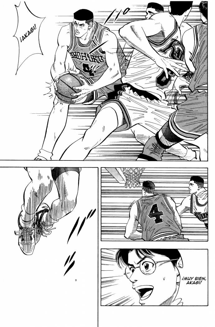 Read Slam Dunk Español Manga Online