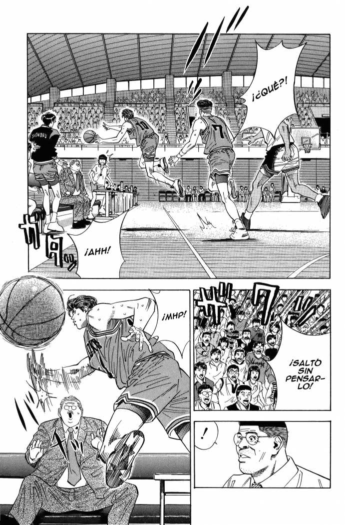 Read Slam Dunk Español Manga Online