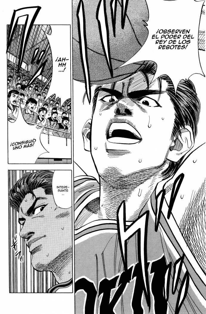 Read Slam Dunk Español Manga Online