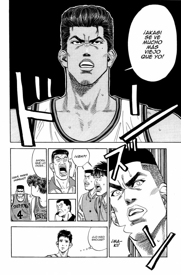 Read Slam Dunk Español Manga Online