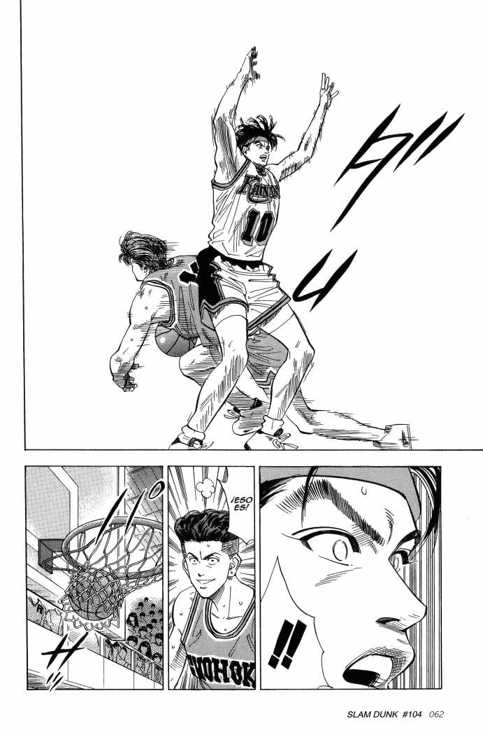Read Slam Dunk Español Manga Online