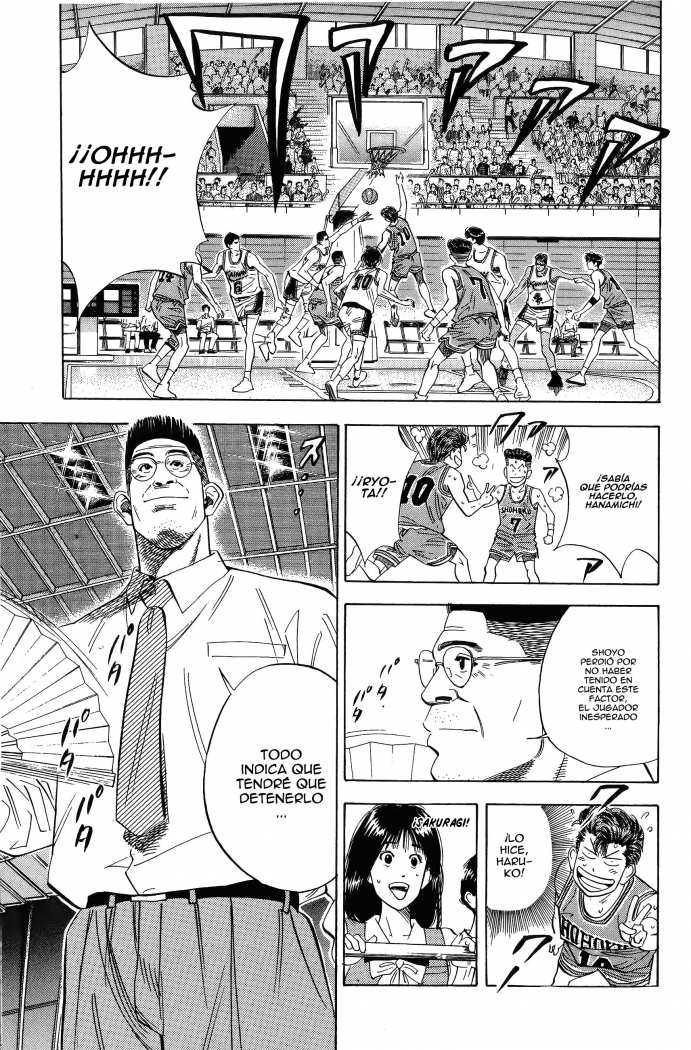 Read Slam Dunk Español Manga Online