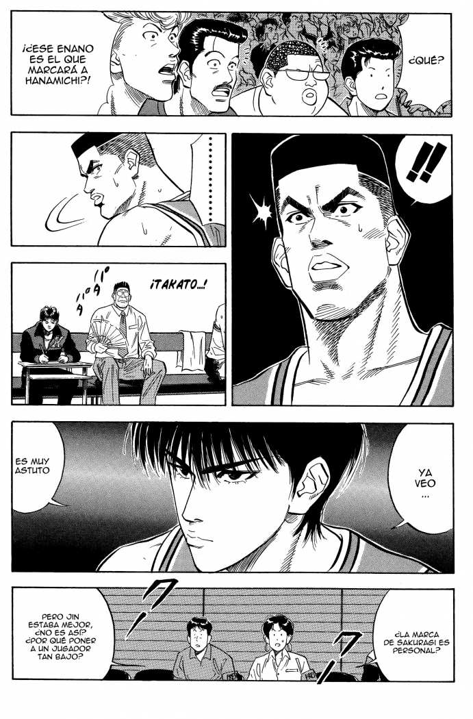 Read Slam Dunk Español Manga Online