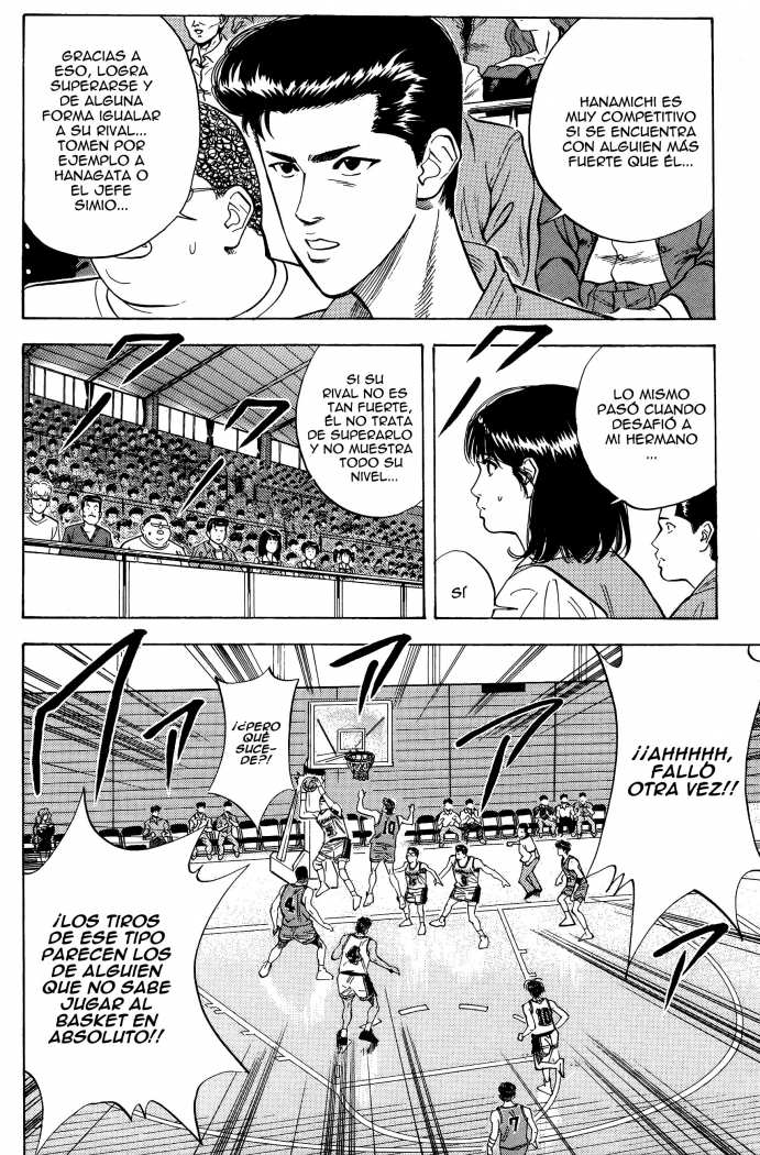 Read Slam Dunk Español Manga Online
