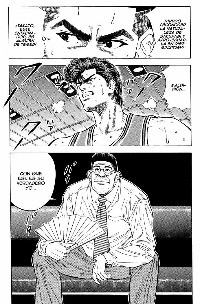 Read Slam Dunk Español Manga Online