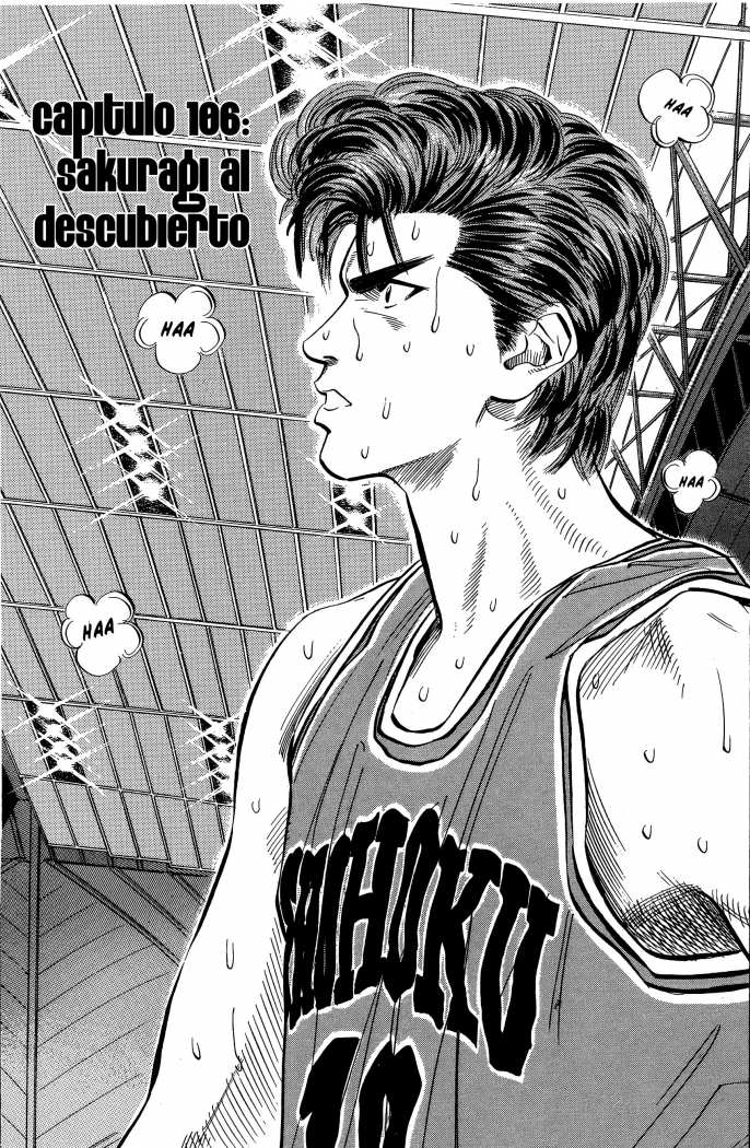 Read Slam Dunk Español Manga Online