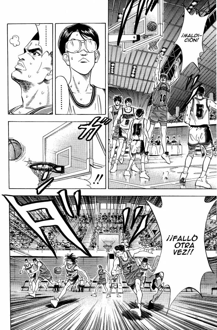 Read Slam Dunk Español Manga Online