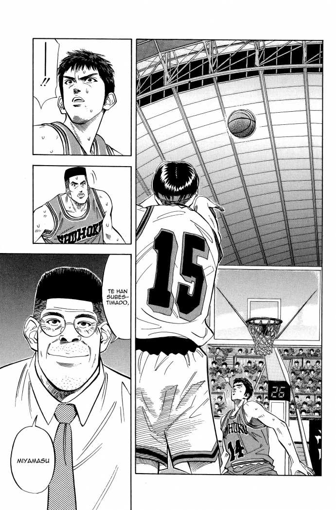 Read Slam Dunk Español Manga Online