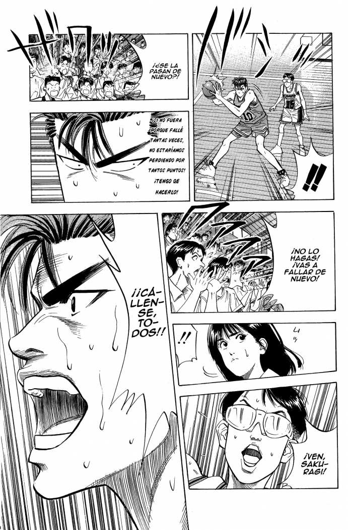 Read Slam Dunk Español Manga Online