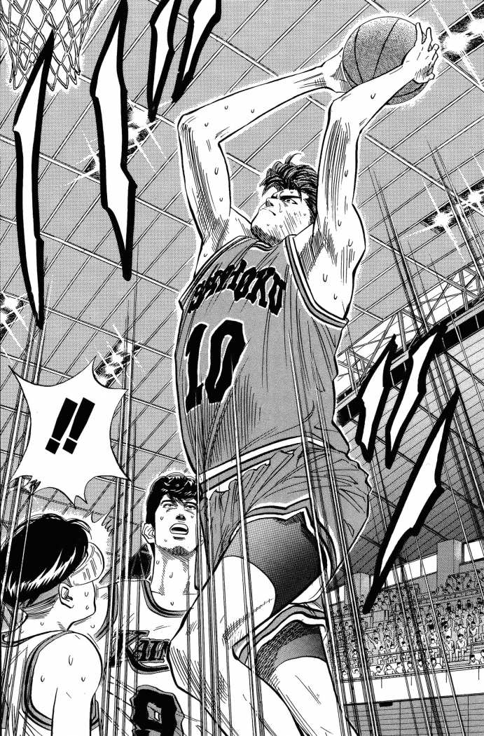 Read Slam Dunk Español Manga Online