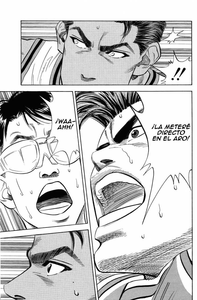Read Slam Dunk Español Manga Online