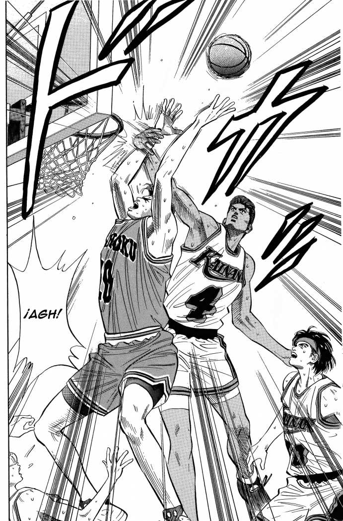 Read Slam Dunk Español Manga Online