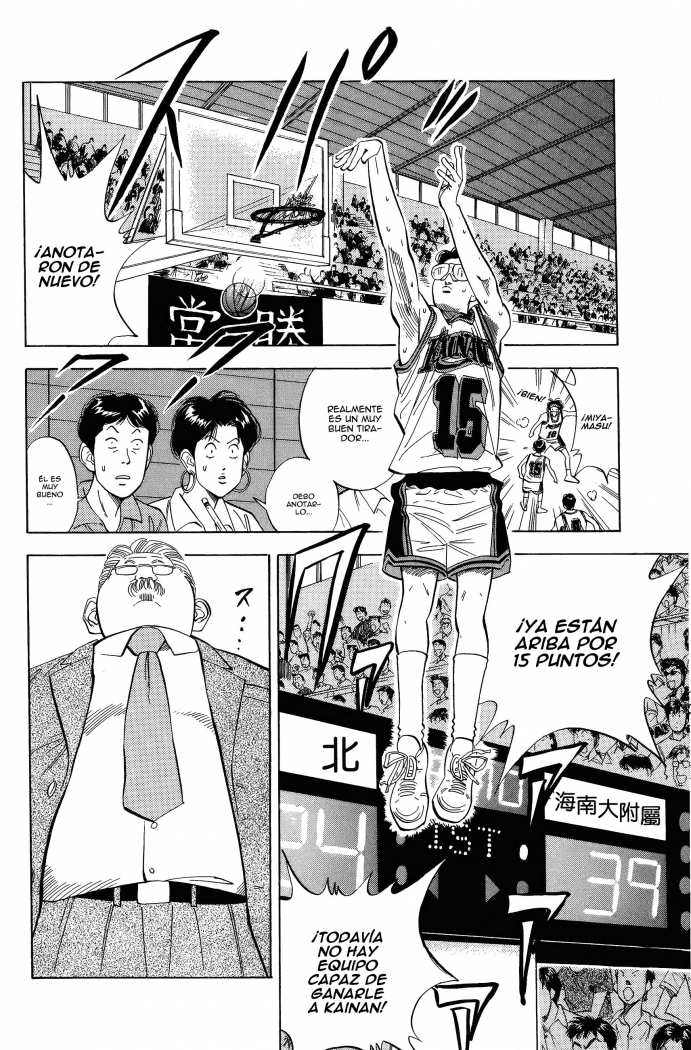 Read Slam Dunk Español Manga Online