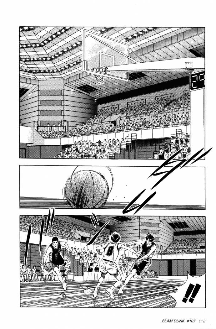 Read Slam Dunk Español Manga Online