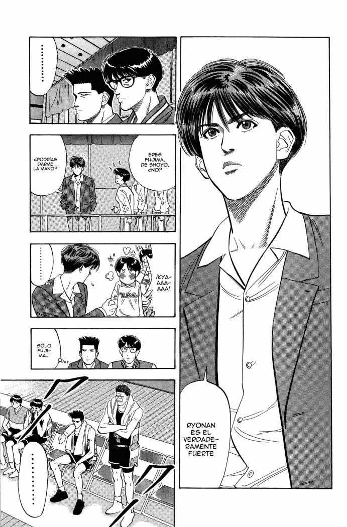 Read Slam Dunk Español Manga Online