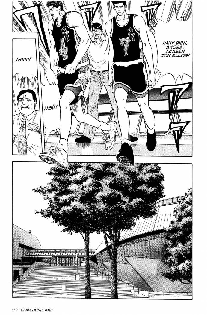 Read Slam Dunk Español Manga Online