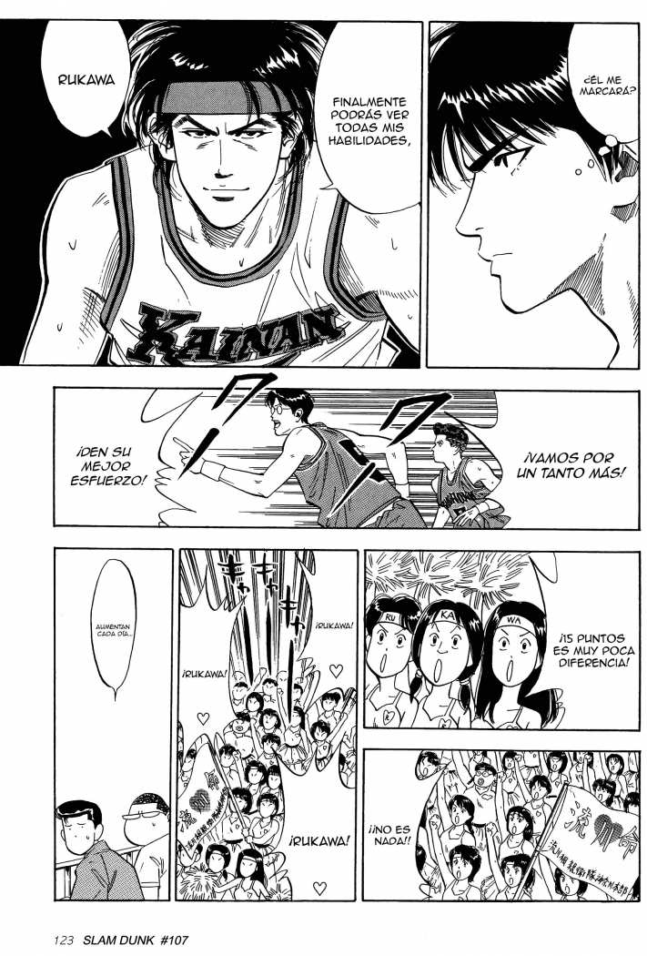 Read Slam Dunk Español Manga Online
