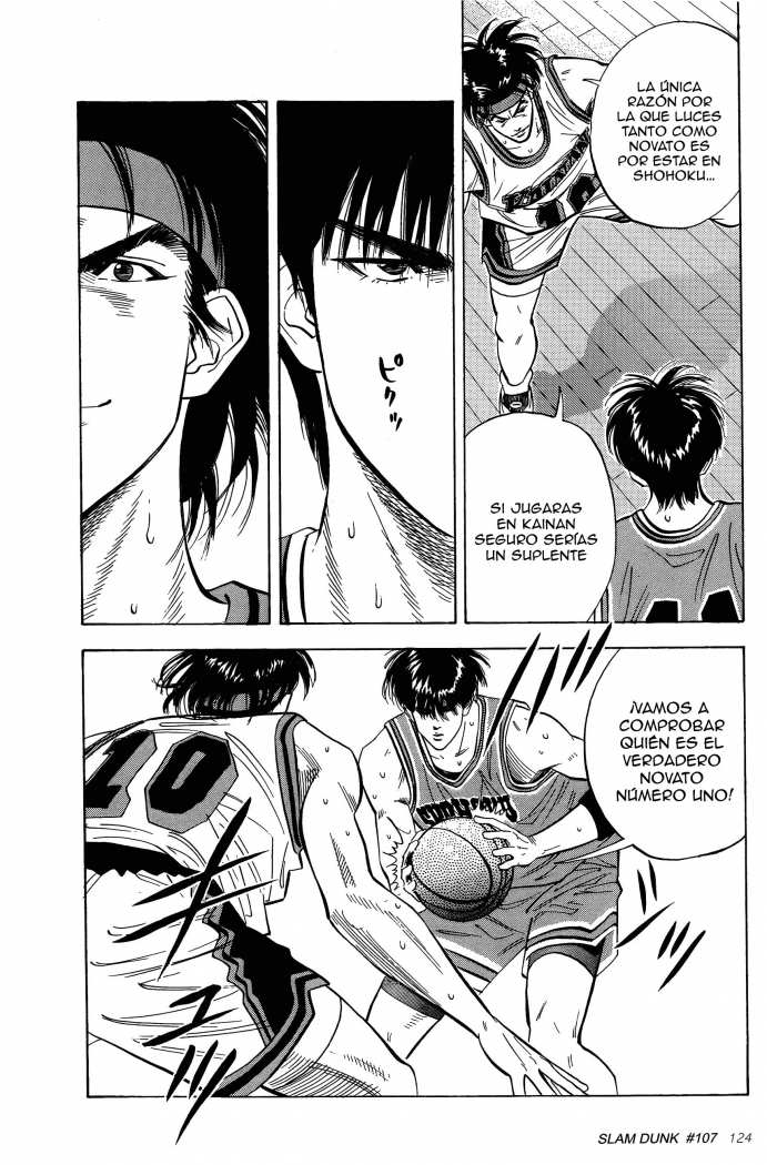 Read Slam Dunk Español Manga Online