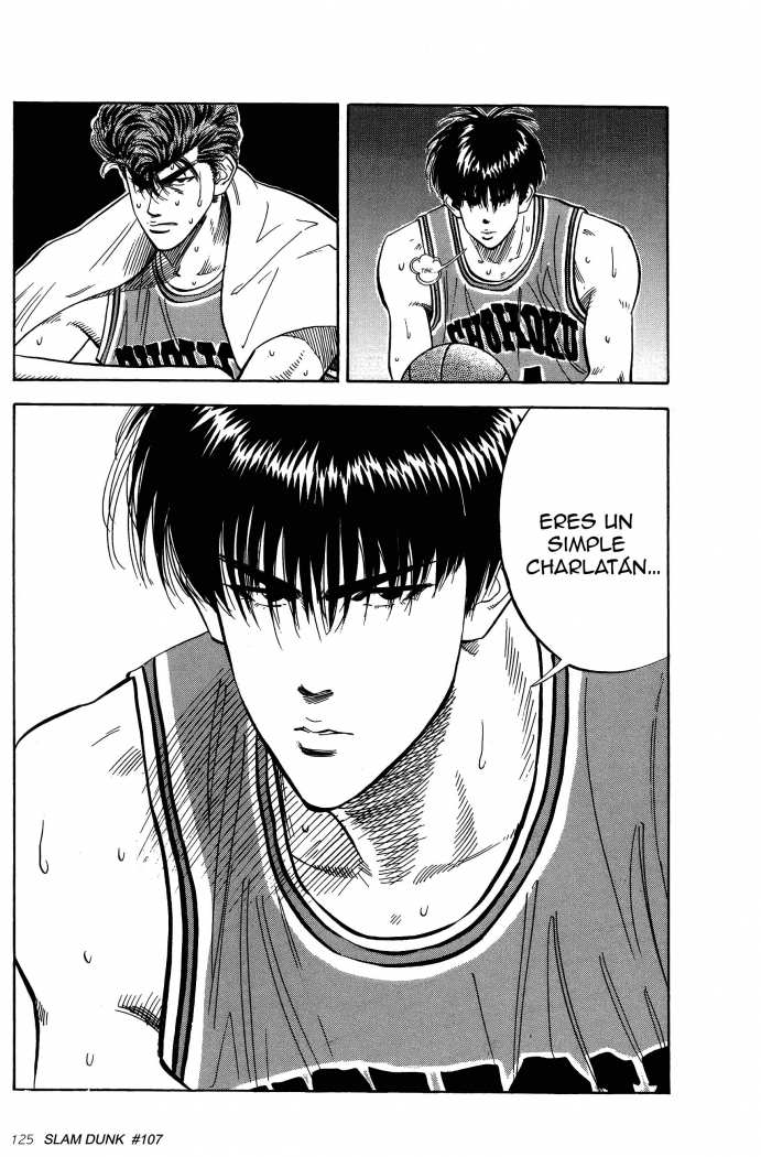 Read Slam Dunk Español Manga Online
