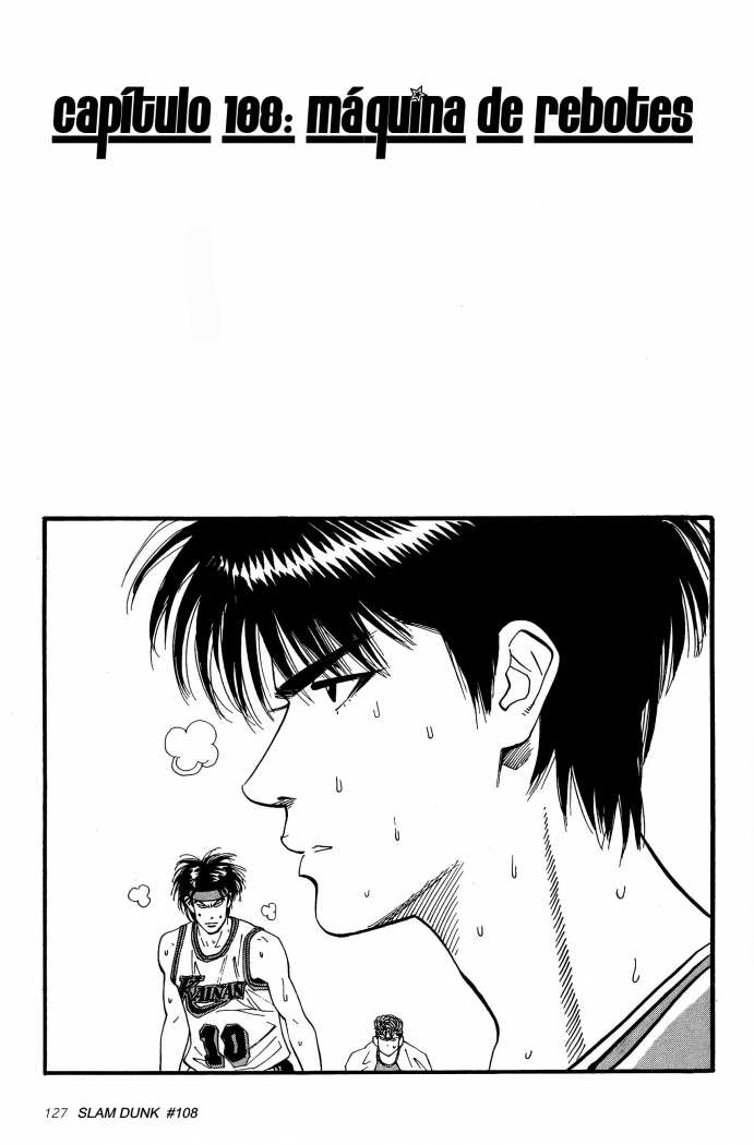 Read Slam Dunk Español Manga Online