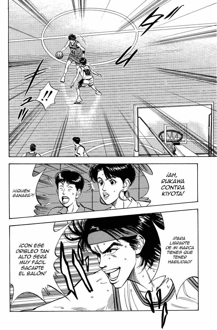 Read Slam Dunk Español Manga Online