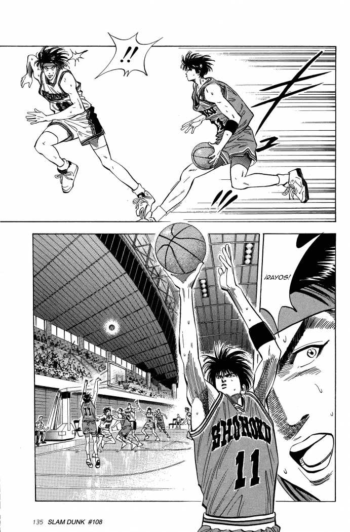 Read Slam Dunk Español Manga Online