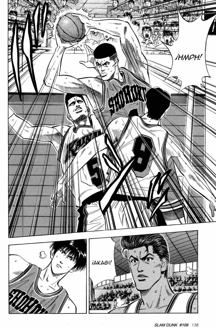 Read Slam Dunk Español Manga Online
