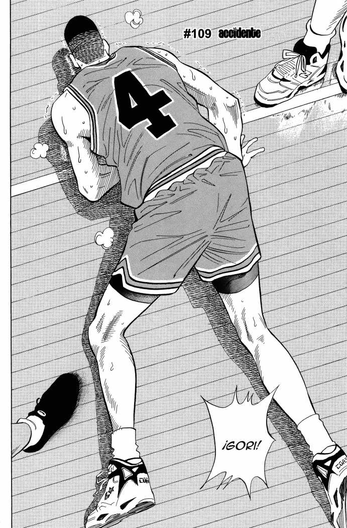Read Slam Dunk Español Manga Online