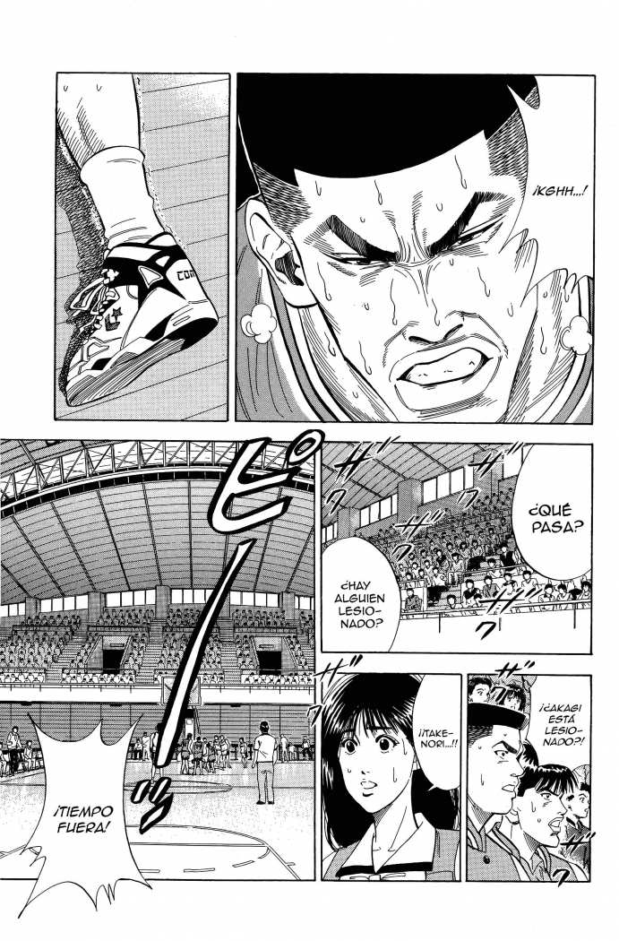 Read Slam Dunk Español Manga Online