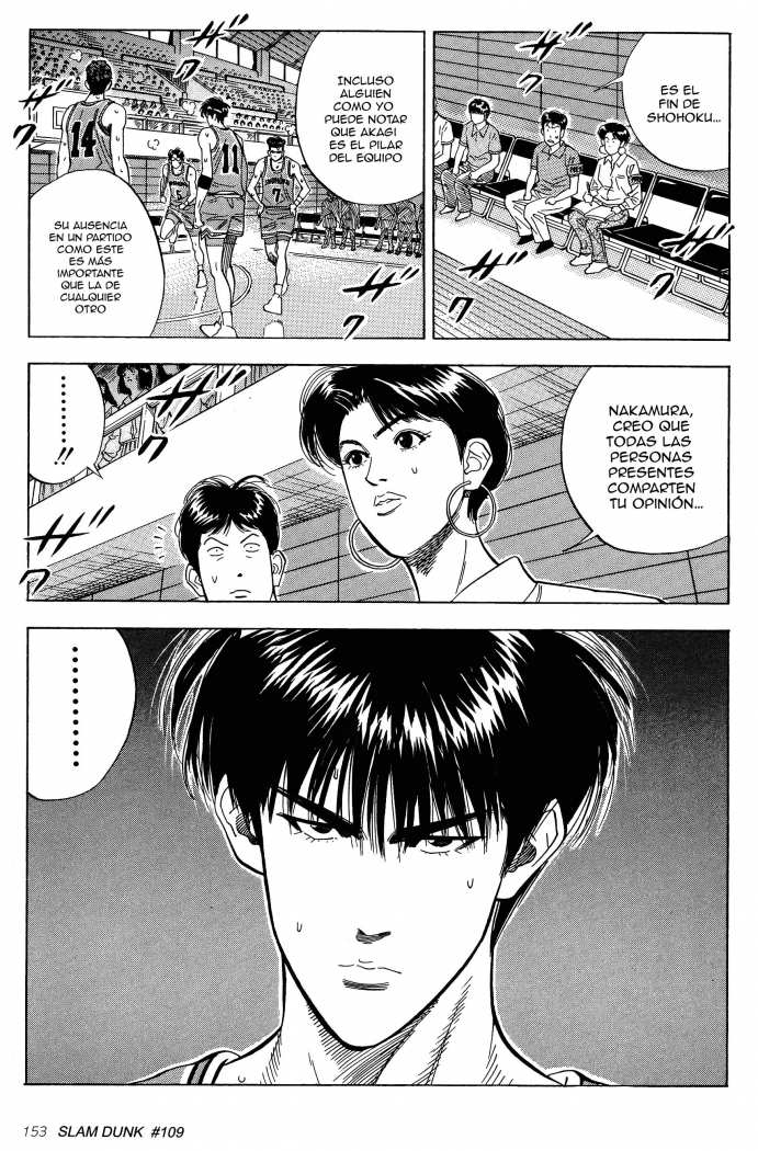 Read Slam Dunk Español Manga Online