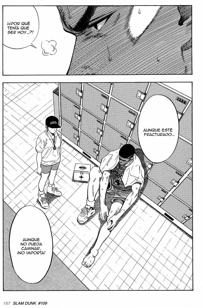Read Slam Dunk Español Manga Online