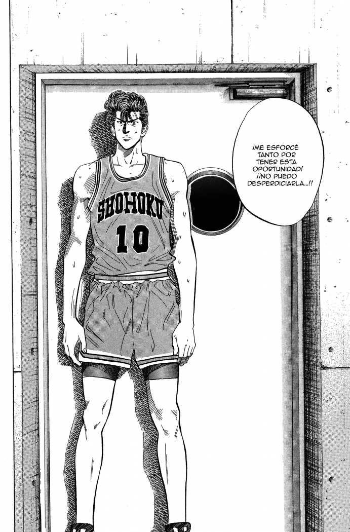 Read Slam Dunk Español Manga Online