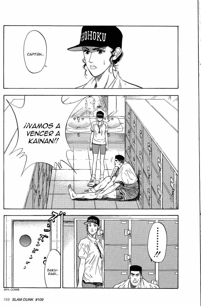 Read Slam Dunk Español Manga Online