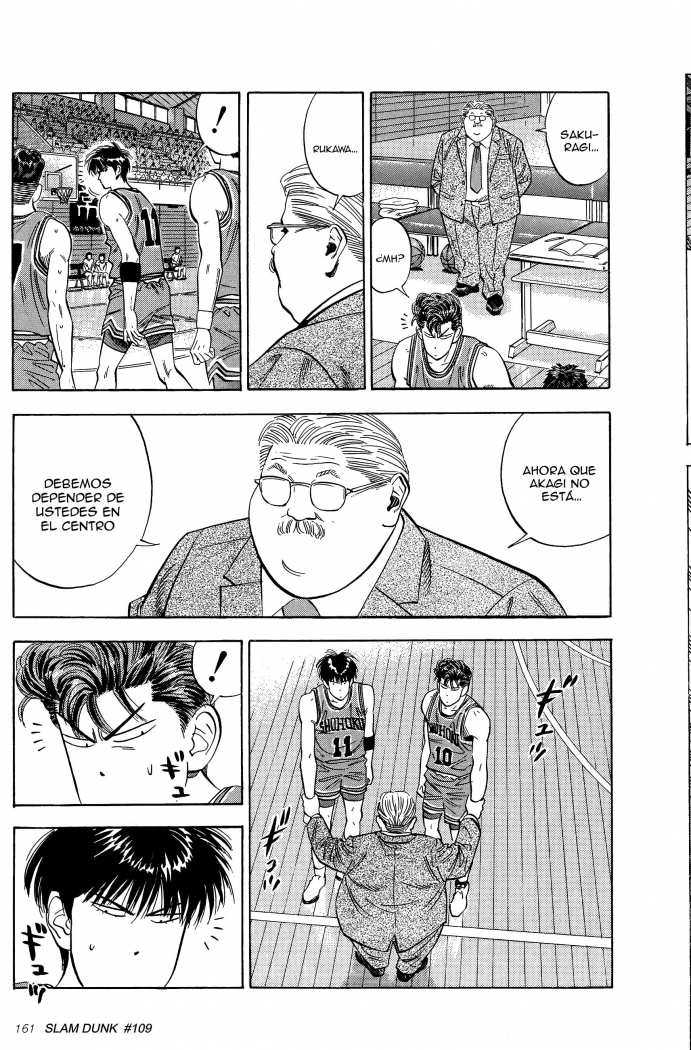 Read Slam Dunk Español Manga Online