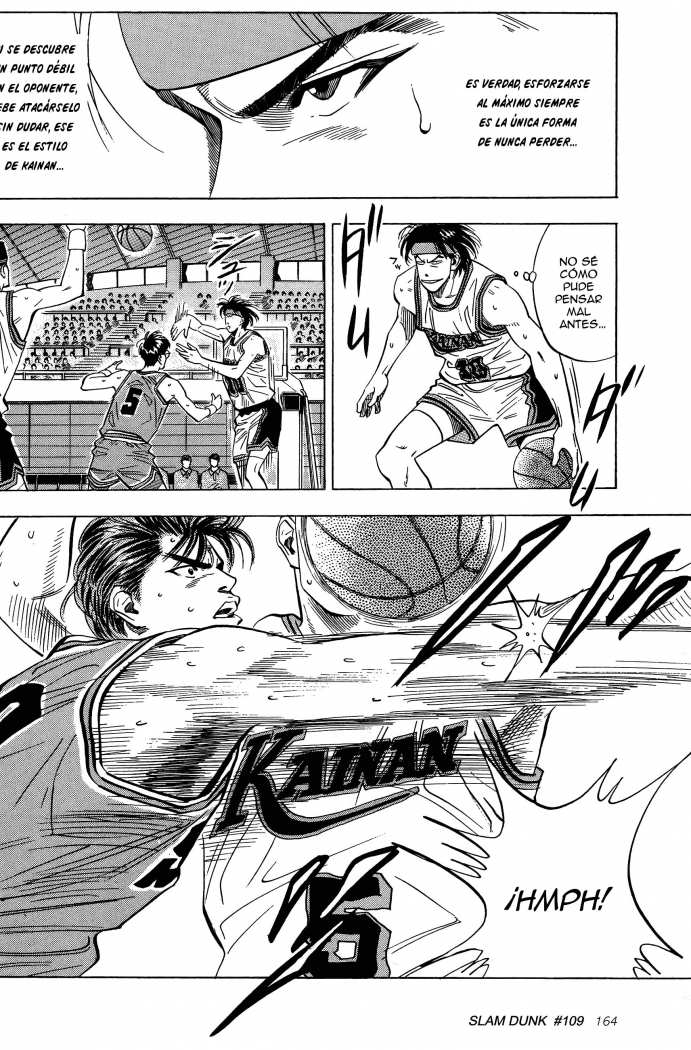 Read Slam Dunk Español Manga Online