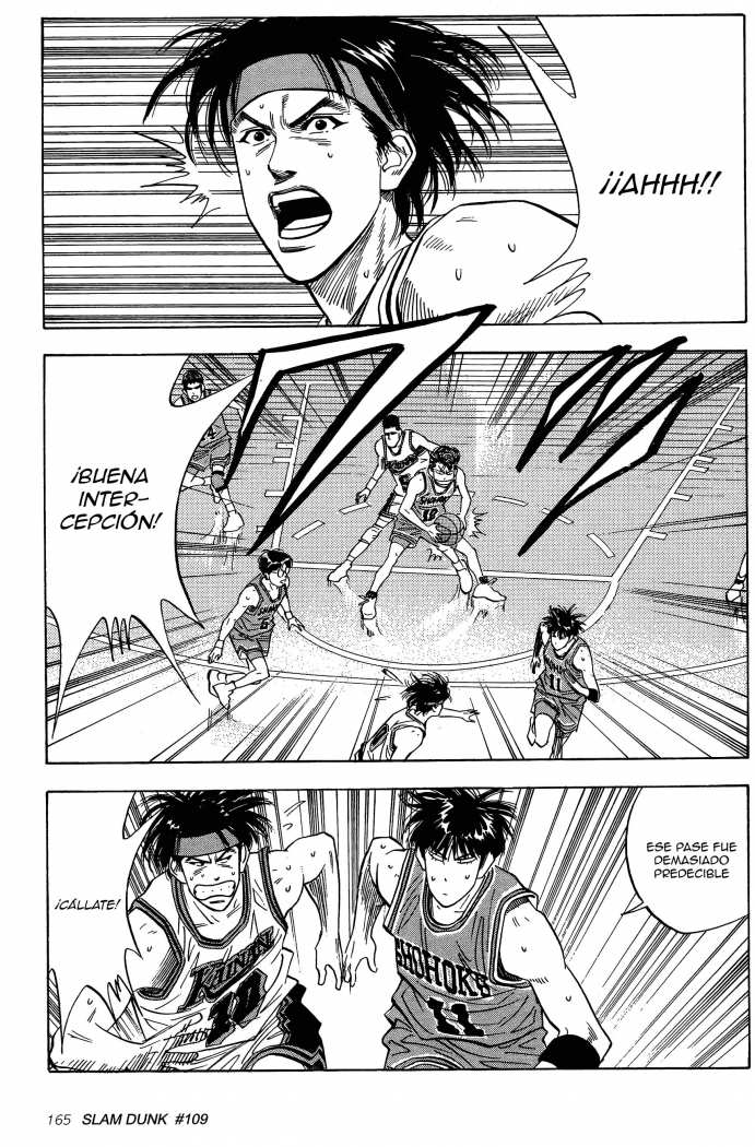 Read Slam Dunk Español Manga Online
