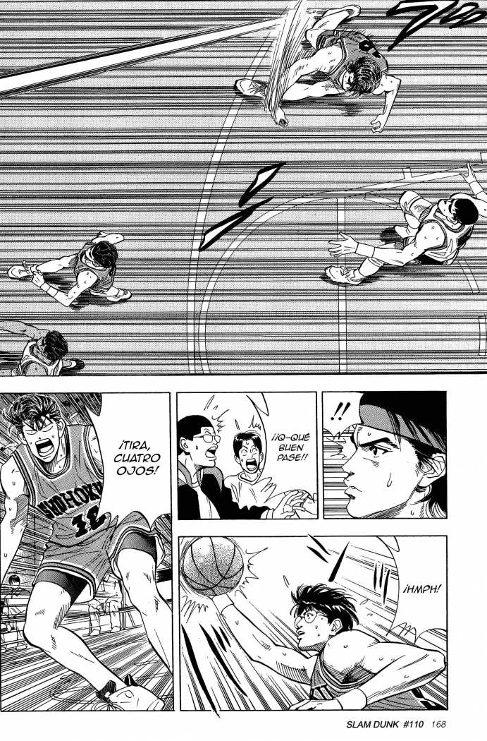 Read Slam Dunk Español Manga Online