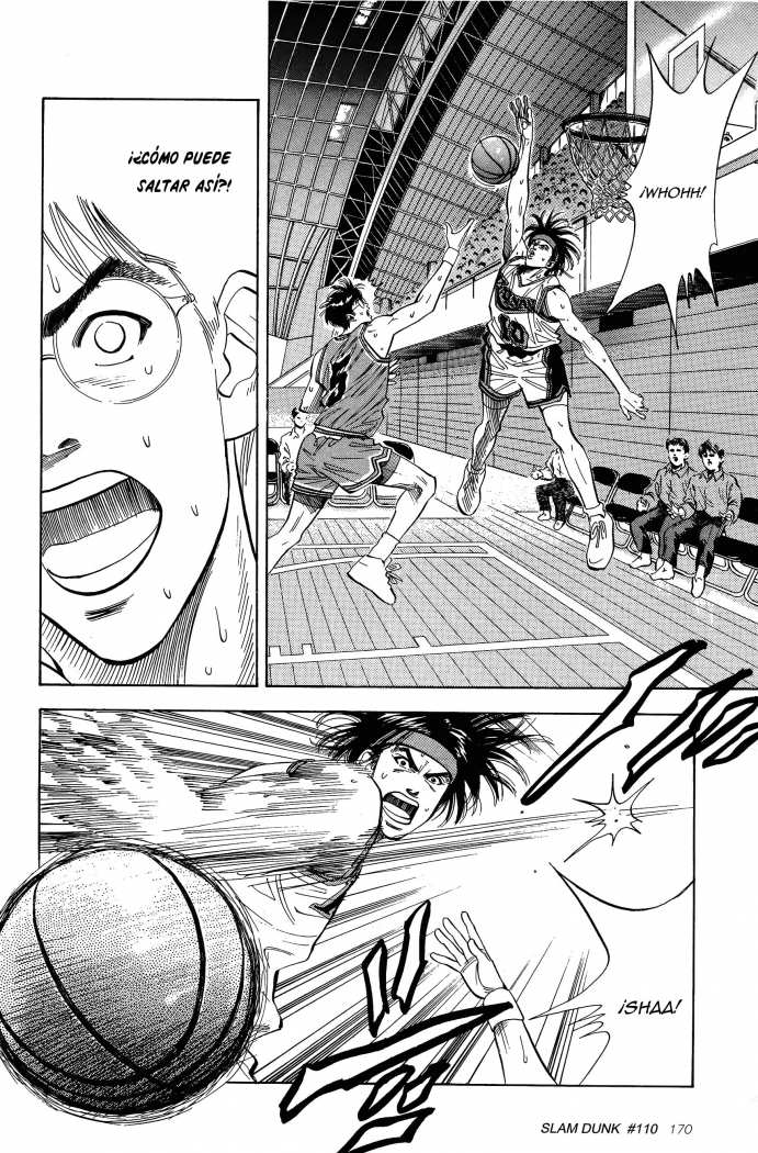 Read Slam Dunk Español Manga Online