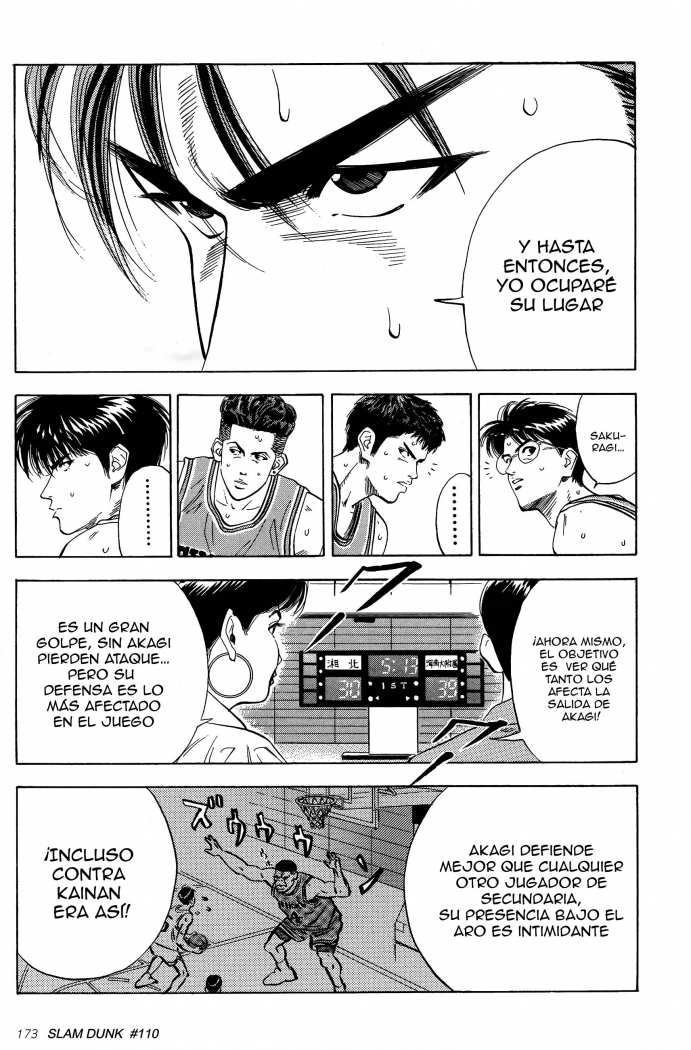 Read Slam Dunk Español Manga Online