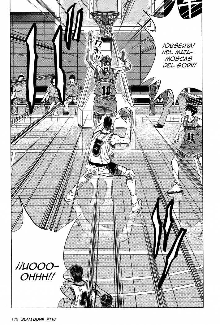 Read Slam Dunk Español Manga Online