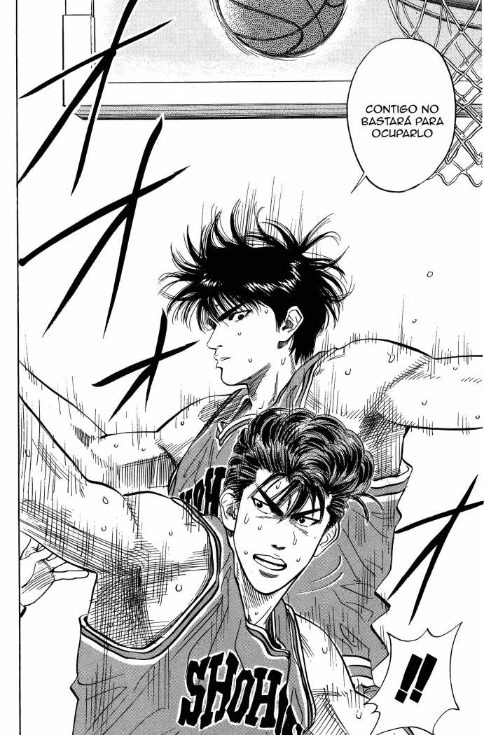 Read Slam Dunk Español Manga Online