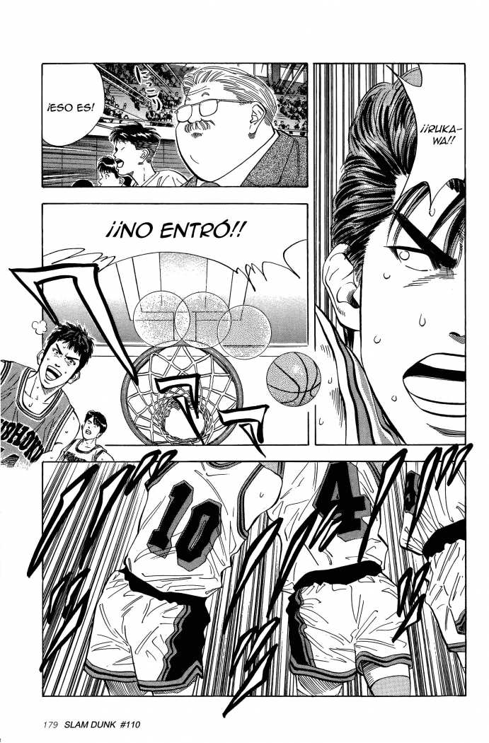 Read Slam Dunk Español Manga Online