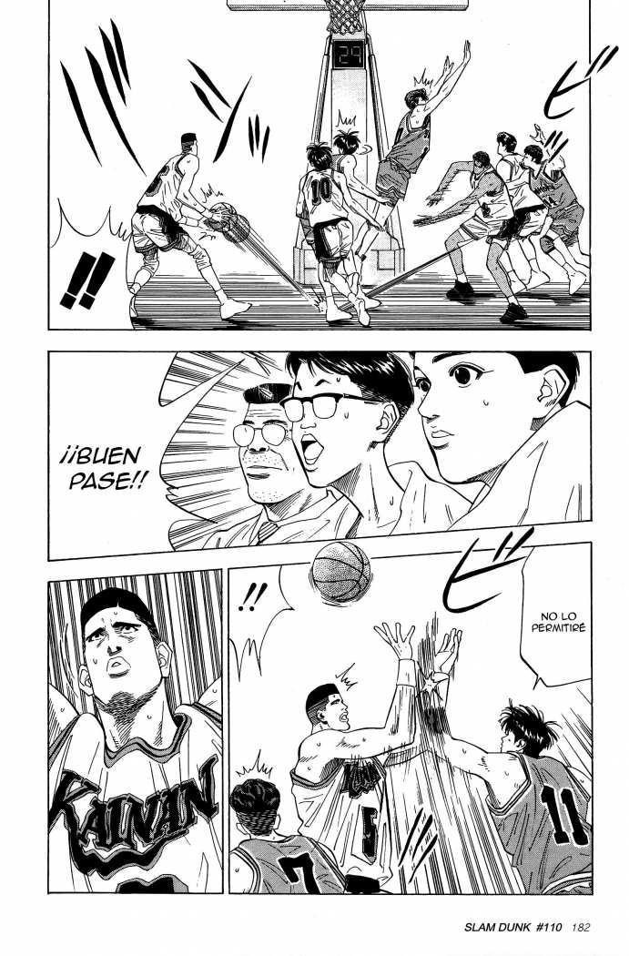 Read Slam Dunk Español Manga Online