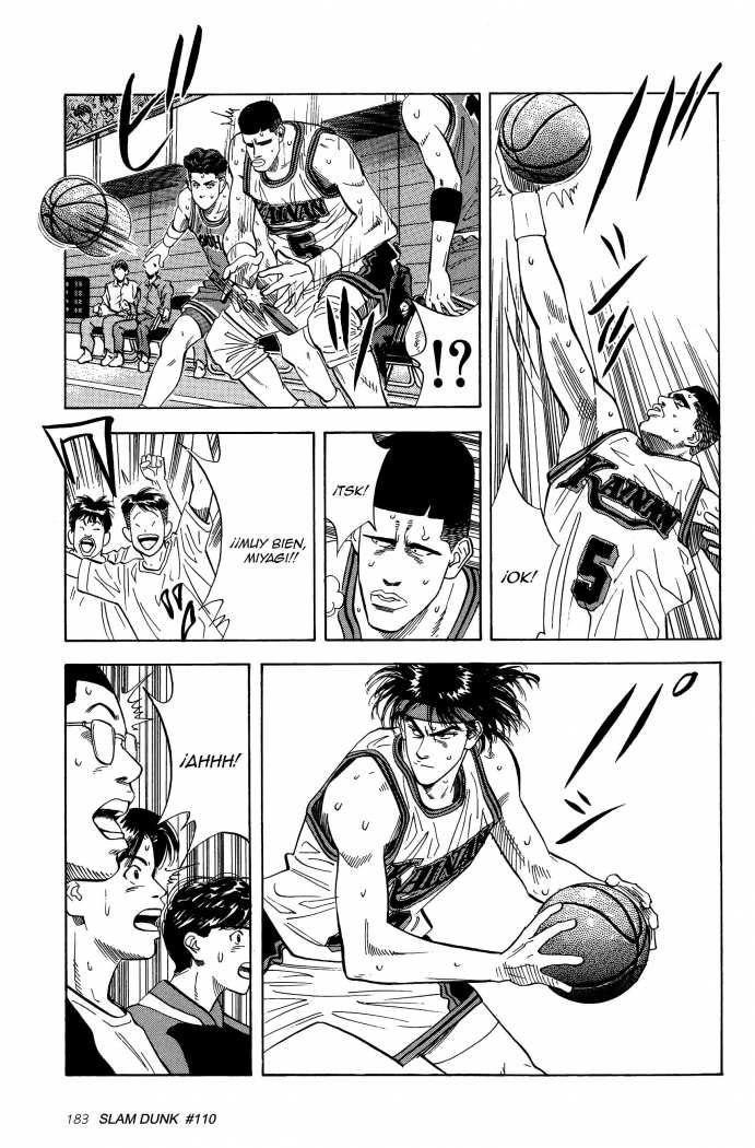 Read Slam Dunk Español Manga Online