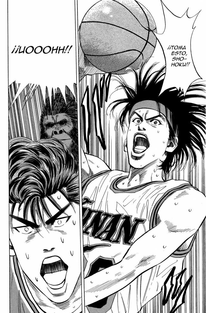 Read Slam Dunk Español Manga Online