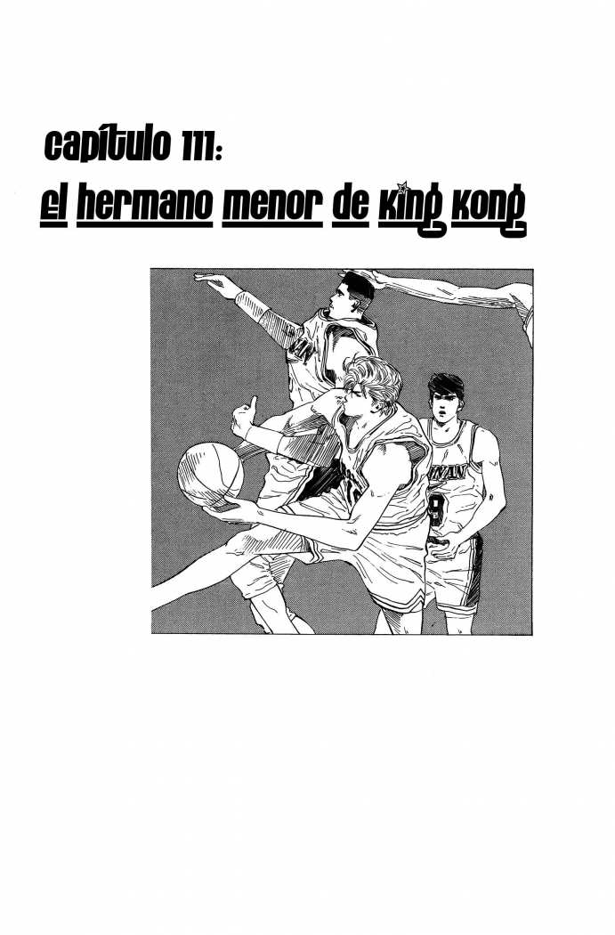 Read Slam Dunk Español Manga Online