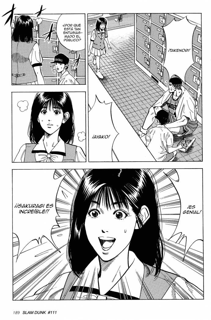 Read Slam Dunk Español Manga Online