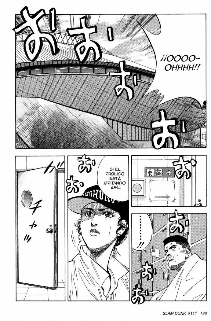 Read Slam Dunk Español Manga Online