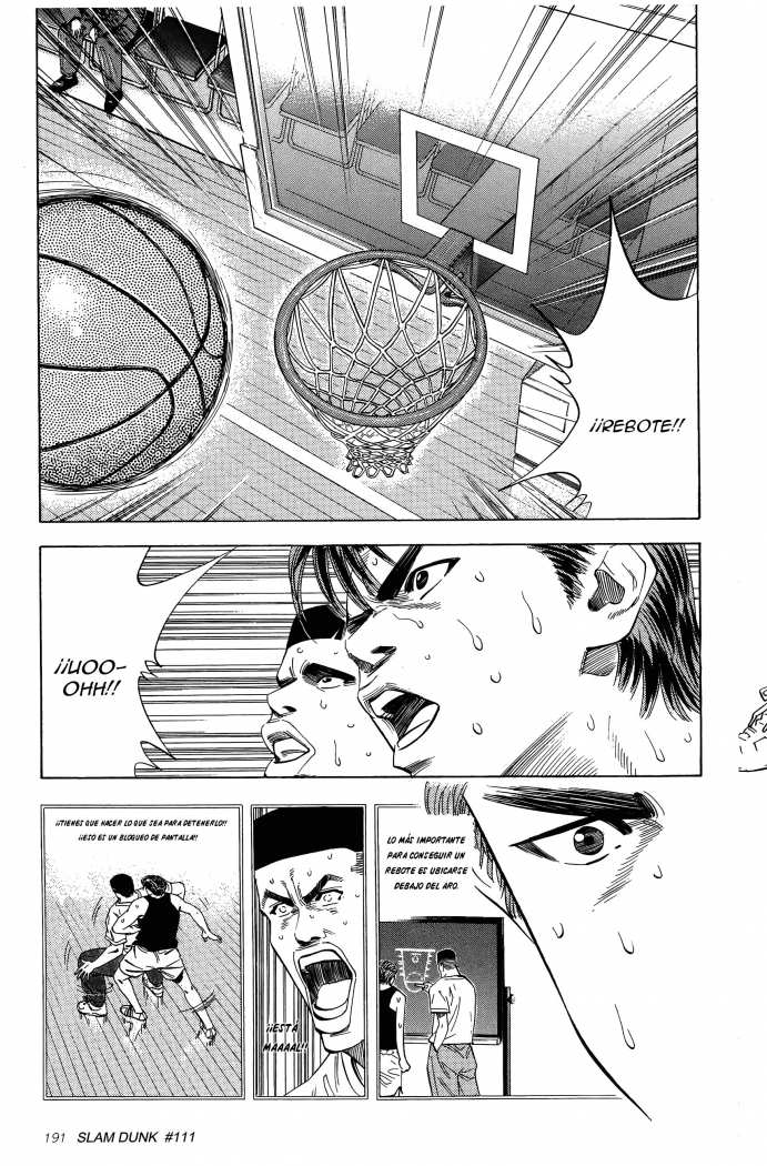 Read Slam Dunk Español Manga Online