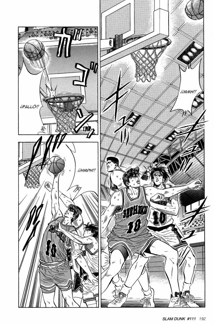 Read Slam Dunk Español Manga Online